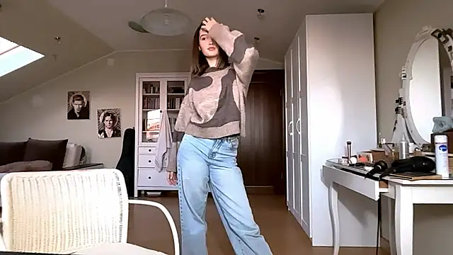 DarlineBrustera online show from 12, 10, 2025