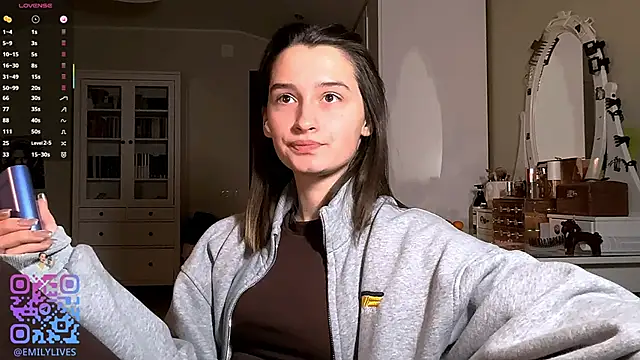 DarlineBrustera online show from 7, 1, 2026