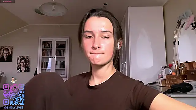 DarlineBrustera online show from 15, 2, 2026