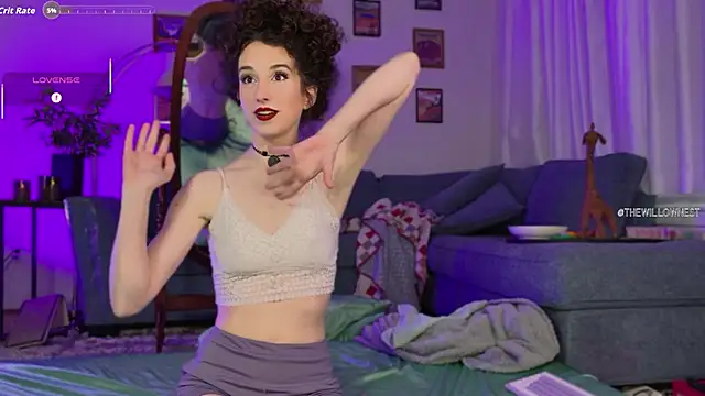 thewillownest  online show from 21, 3, 2026