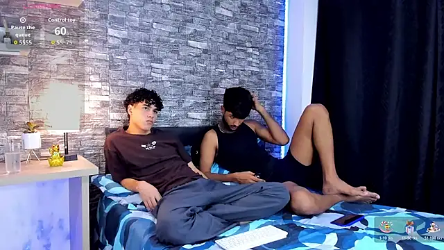 Theimperialboys  online show from 14, 11, 2025