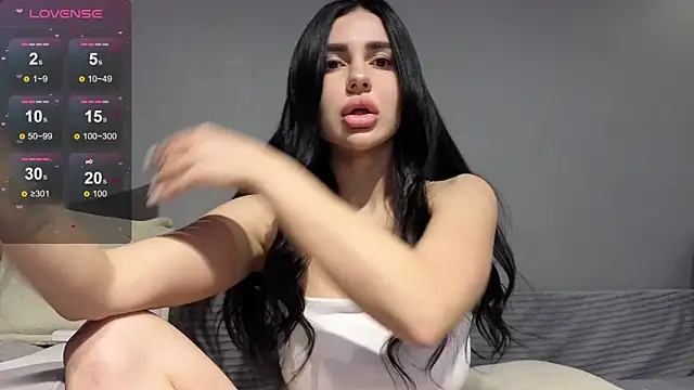 Mary  foxy online show from 2, 11, 2025