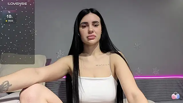 Mary  foxy online show from 20, 12, 2025