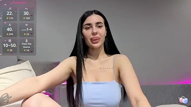 Mary  foxy online show from 31, 3, 2026