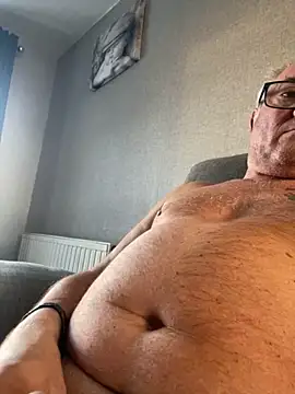 naughtygrandad1 online show from 10, 10, 2025