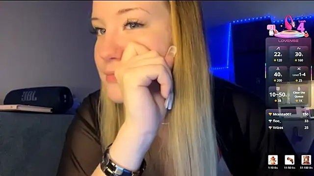 PandaFluff online show from 5, 1, 2026