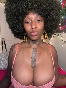 MistiSavannah online show from 7, 6, 2026