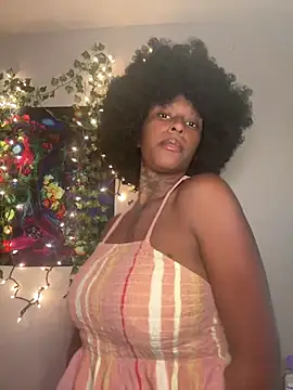 MistiSavannah online show from 26, 6, 2026