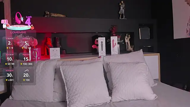 VenussDark online show from 8, 11, 2025