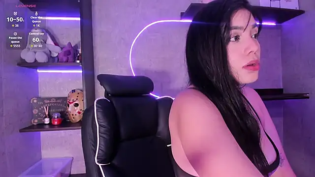 RenataLeclair online show from 25, 2, 2026