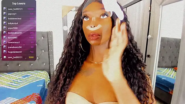 Sara hot12112 online show from 6, 11, 2025