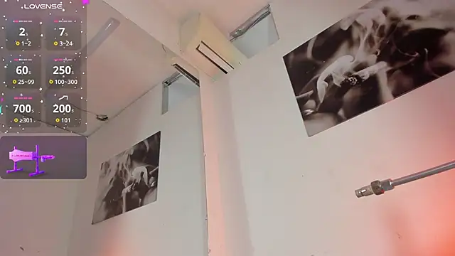 pretty78angel online show from 8, 10, 2025