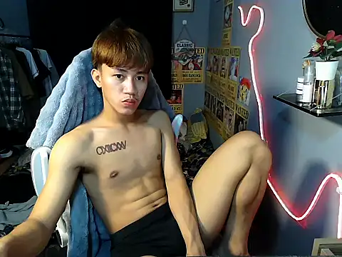 naughtyboyloy 0 online show from 12, 7, 2026