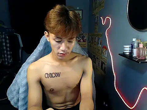 naughtyboyloy 0 online show from 16, 7, 2026