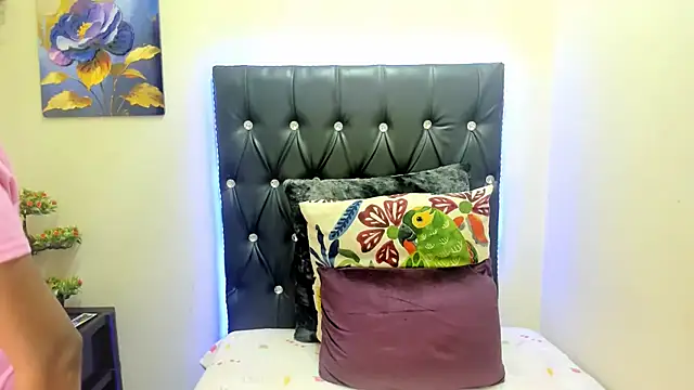 Toxicfantasy4u online show from 26, 9, 2025