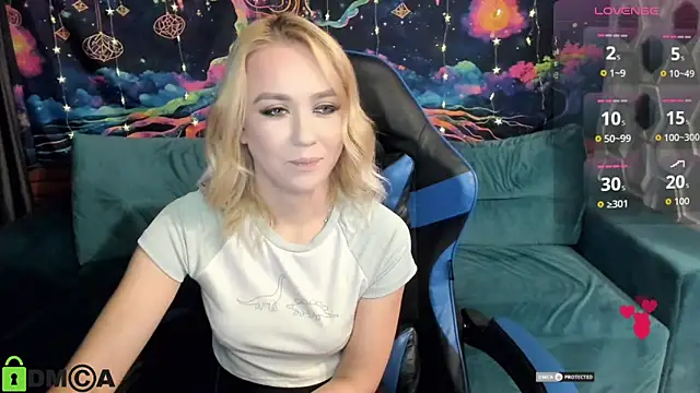 CrystalGirl99 online show from 22, 12, 2025