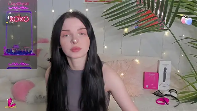 BlackyLii online show from 22, 12, 2025