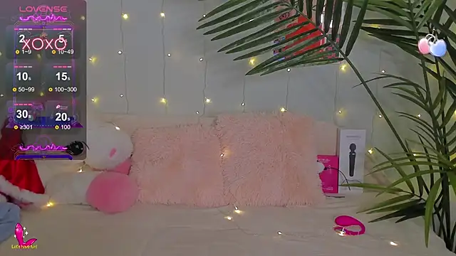 BlackyLii online show from 12, 1, 2026