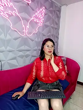 Alana steel 1 online show from 17, 11, 2025