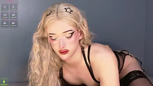 RoxyKyper online show from 9, 2, 2026