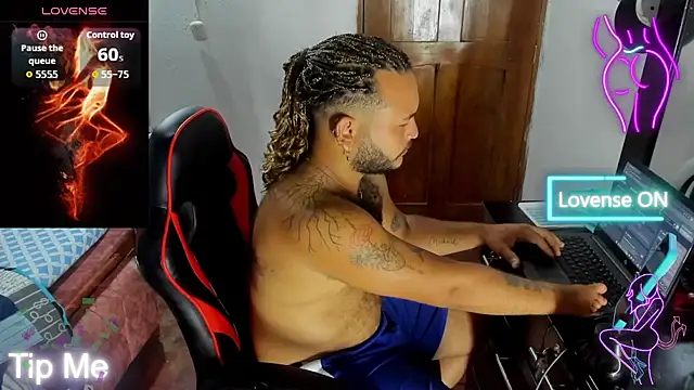 Alex Dancy5 online show from 25, 10, 2025