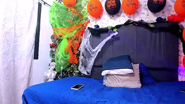 luciana valentina online show from 21, 10, 2025