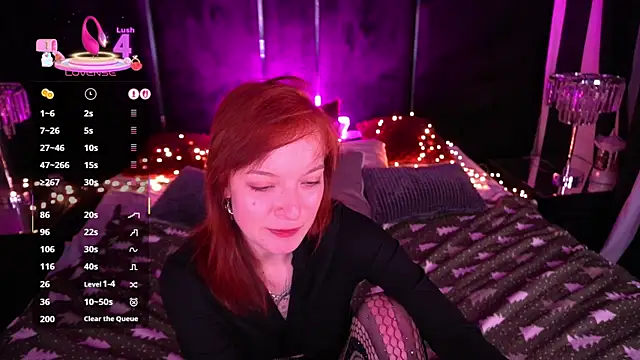 Pixie Peachh online show from 20, 2, 2026