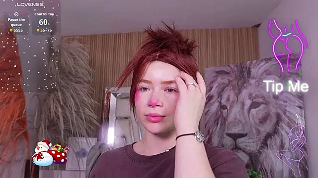 AphroditeSweet online show from 14, 1, 2026