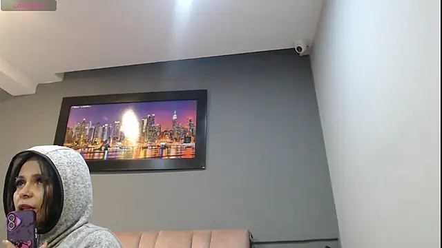 CharlotteCottin online show from 21, 5, 2026