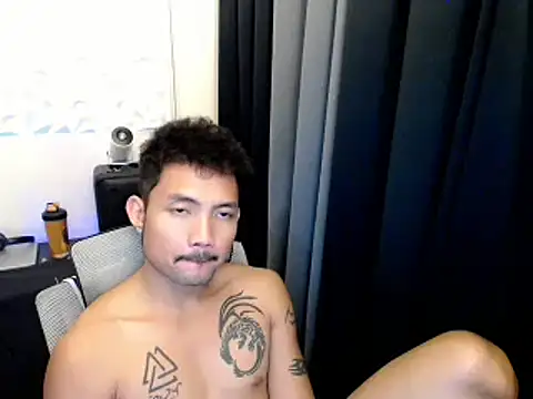 Thefriskyasian online show from 23, 9, 2025