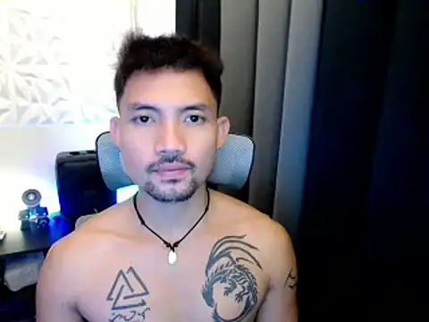 Thefriskyasian online show from 7, 10, 2025