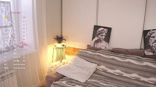 JaymieVigen online show from 4, 2, 2026