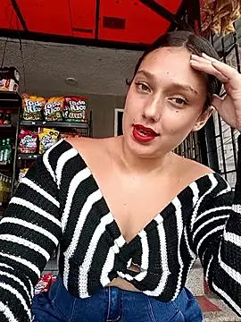 Naughty Samantha online show from 14, 10, 2025