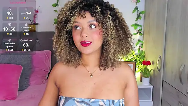 isajonnes18 online show from 21, 10, 2025