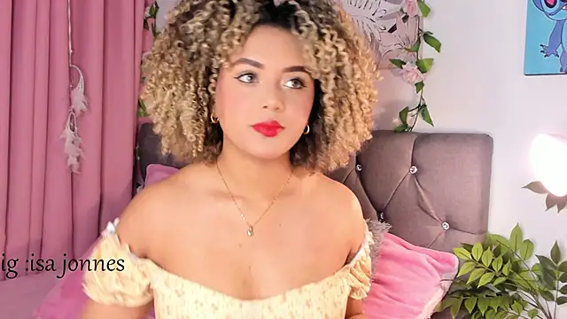 isajonnes18 online show from 8, 2, 2026