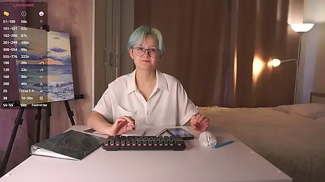 Snapshot of MargertDoyen chatting on 10, 10, 2025 MargertDoyen online show from 10, 10, 2025