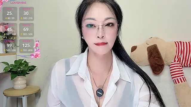 Hua Hua 0 online show from 25, 9, 2025