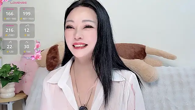 Hua Hua 0 online show from 27, 9, 2025