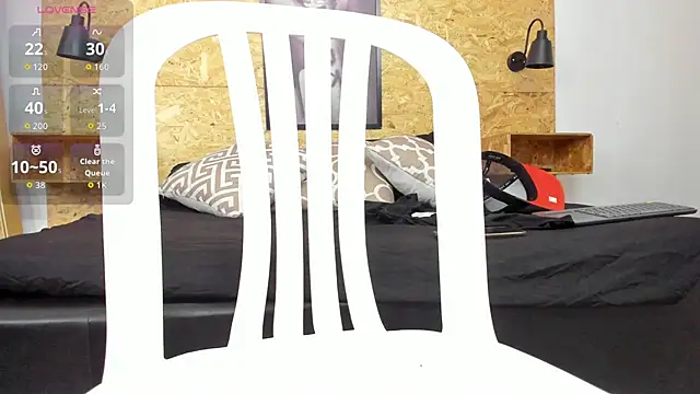 santiblack7 online show from 17, 9, 2025