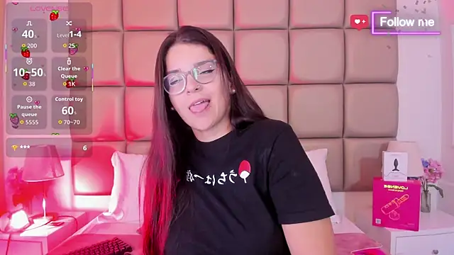 MiaMillers1 online show from 2, 3, 2026