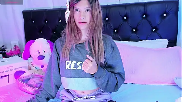 Sofiia cute  online show from 10, 2, 2026