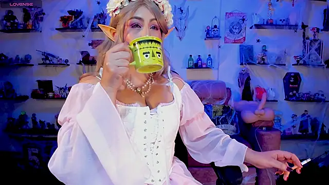 winnylove1 online show from 30, 10, 2025