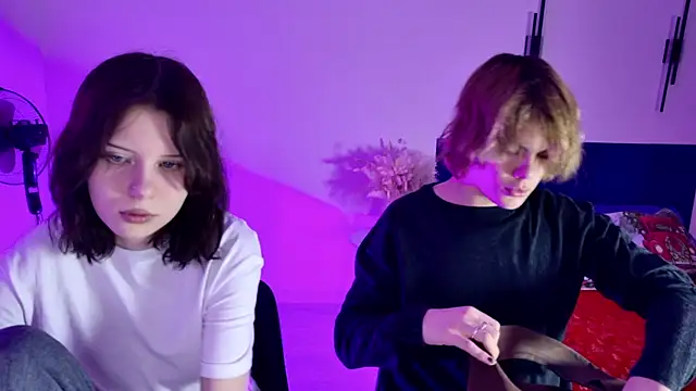 Snapshot of Bonnie_And_C1yde chatting on 19, 1, 2026 Bonnie And C1yde online show from 19, 1, 2026