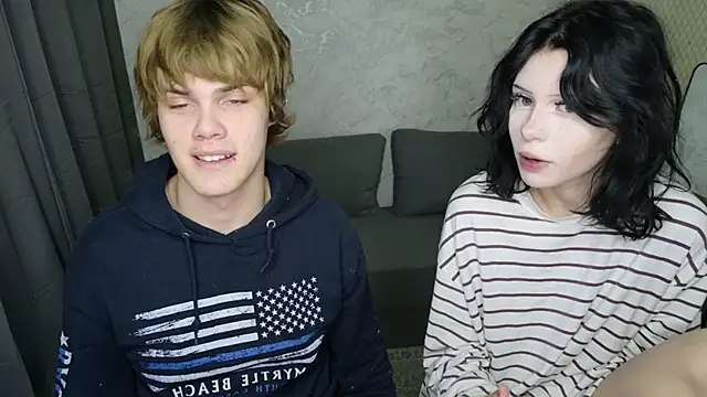 Snapshot of Bonnie_And_C1yde chatting on 15, 2, 2026 Bonnie And C1yde online show from 15, 2, 2026