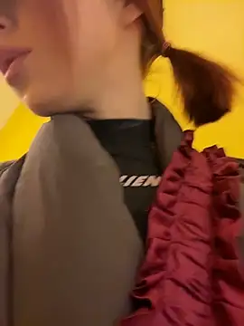 RosieSecret online show from 23, 2, 2026