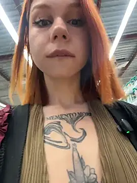 RosieSecret online show from 26, 4, 2026