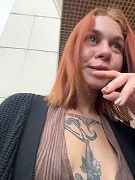 RosieSecret online show from 1, 6, 2026