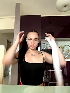 Snapshot of Baby_Eva23 chatting on 27, 9, 2025 Baby Eva23 online show from 27, 9, 2025