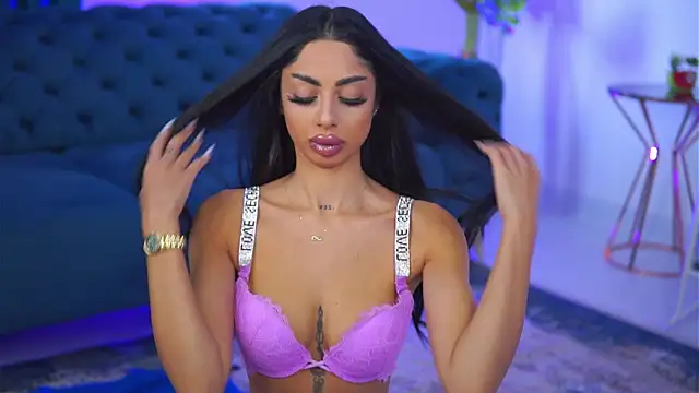 IsoldeVyx online show from 13, 9, 2025