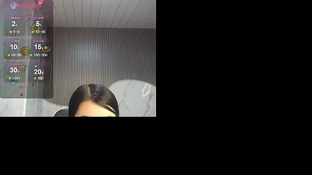 Eilyn love b online show from 3, 10, 2025
